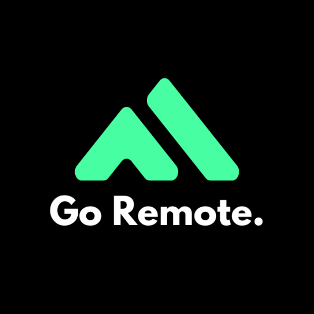 Go Remote Logo